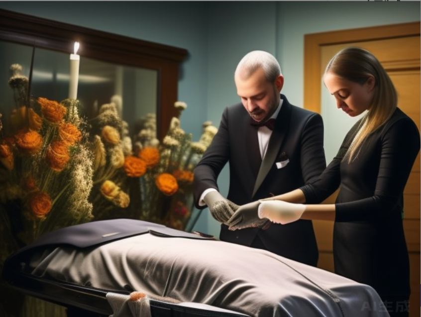 浚县遗体运输整理